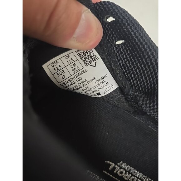 Saucony Men's Endorphin Speed 4 S20940-100 Running Shoe Black Size 12.5M - Picture 7 of 8